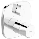 Hansa Living sprchová batéria bez podomietkového telesa chróm 81139572