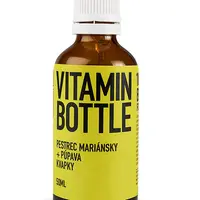 ELAX Vitamin Bottle Ostropestřec mariánský + pampeliška kapky 50 ml