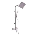 RAV SLEZÁK Colorado sprchový systém s pákovou batériou chróm co182.0/6 CO182.06