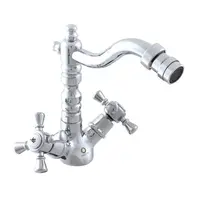 RAV SLEZÁK Morava bidetová batéria s otočným ramienkom chróm mk320.5/9 MK320.59