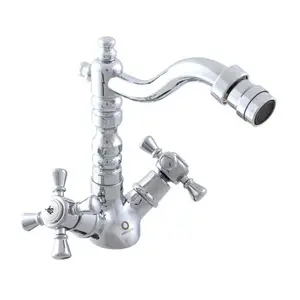 RAV SLEZÁK Morava bidetová batéria s otočným ramienkom chróm mk320.5/9 MK320.59