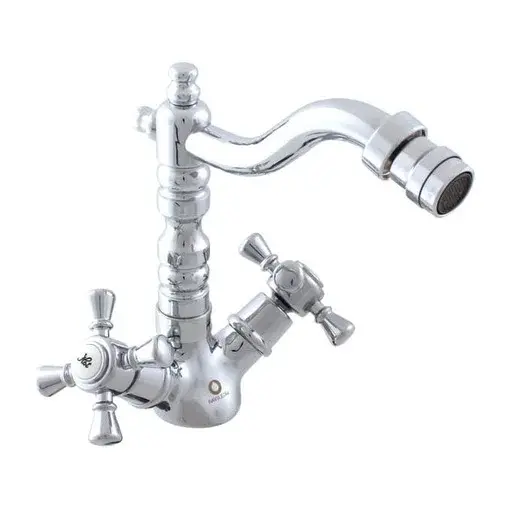 RAV SLEZÁK Morava bidetová batéria s otočným ramienkom chróm mk320.5/9 MK320.59