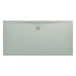 Laufen Laufen Pro sprchová vanička obdĺžniková 160x80 cm marbond světle sivá H2109540770001