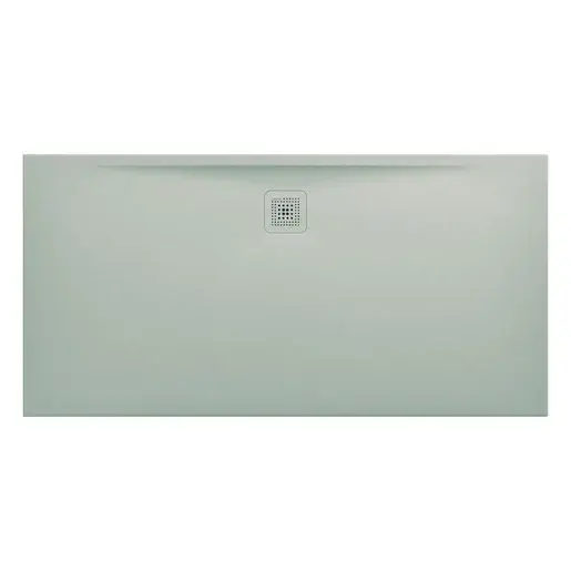 Laufen Laufen Pro sprchová vanička obdĺžniková 160x80 cm marbond světle sivá H2109540770001