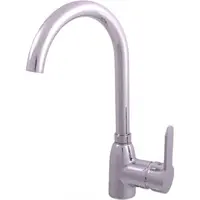 RAV SLEZÁK Zambezi drezová batéria s otočným ramienkom chróm za007.0/4 ZA007.04