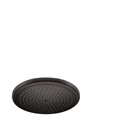 Hansgrohe Croma hlavová sprcha matná čierna 26221670