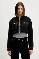 Rifľová bunda Tommy Jeans