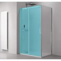 Bočná zástena k sprchovacím dverám Polysan THRON LINE TL3080