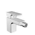 Hansgrohe Vernis Shape bidetová batéria s výpusťou chróm 71219000