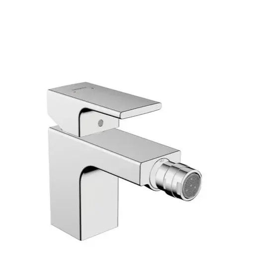 Hansgrohe Vernis Shape bidetová batéria s výpusťou chróm 71219000