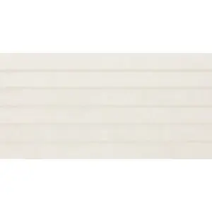 Obklad Rako Base slonová kosť 30x60 cm reliéfna WR1VK430.1