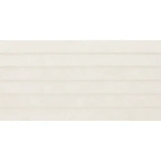 Obklad Rako Base slonová kosť 30x60 cm reliéfna WR1VK430.1