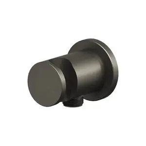 Ravak Espirit/Eleganta zásuvka grafitová kartáčovaná X07P696