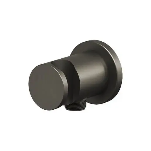 Ravak Espirit/Eleganta zásuvka grafitová kartáčovaná X07P696