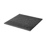 Schodovka Rako Taurus Granit antracitovo šedá 30x30 cm protišmyk TCV34065.1
