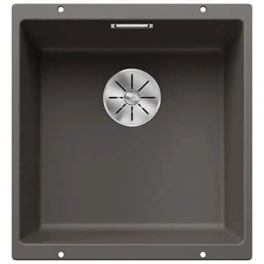 Blanco SUBLINE 400 U drez šedá vulkán 527349
