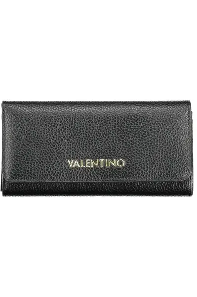 VALENTINO BAGS BLACK WOMEN WALLET