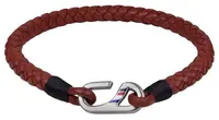 Tommy Hilfiger Pánský kožený náramek TH2790024