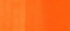 Copic sketch marker - YR68 orange