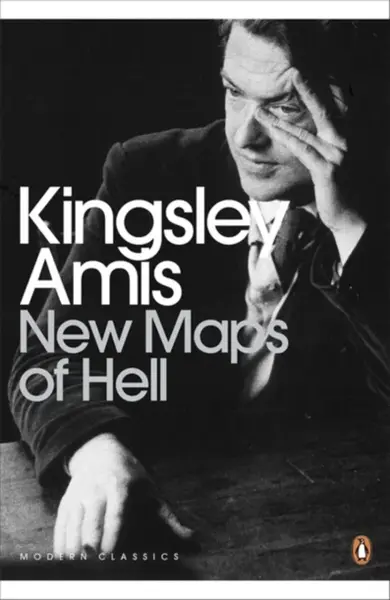 New Maps of Hell - Amis Kingsley