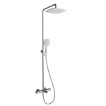 Ravak Termo sprchový systém s statickou batériou chróm x070098 TE092.00150