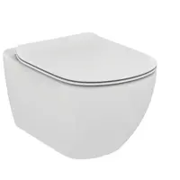 Wc so sedátkom softclose závesné Ideal Standard Tesi zadný odpad T354601