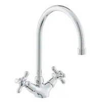 Paffoni Ricordi drezová batéria s otočným ramienkom chróm IR180