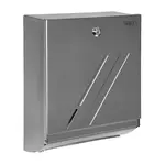 Zásobník papierových uterákov Sanela nehrdzavejúca oceľ SLZN20