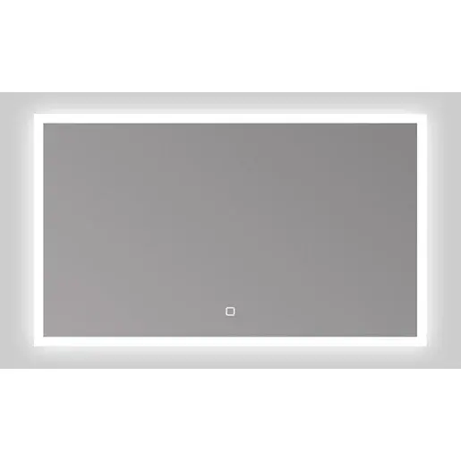 Zrkadlo so senzorom SAT Feel 60x100 cm zrkadlo SATZFEELOBLED60100