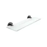 Polička Nimco čierna UNCX44090