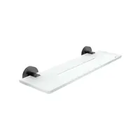 Polička Nimco čierna UNCX44090