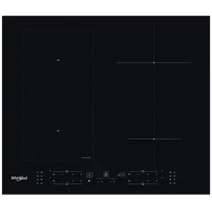 Whirlpool indukčná sklokeramická varná doska WLB1160BF