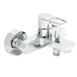 Vaňová batéria VitrA Flow Soft bez sprchového setu 150 mm chróm A42948