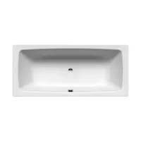 Kaldewei Cayono Duo obdĺžniková vaňa 180x80 cm smaltovaná oceľ ľavá aj pravá alpinwhite 272530003001