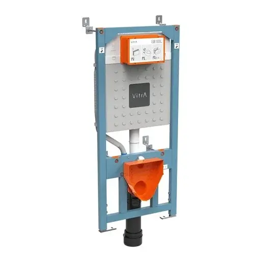 Vitra V12 nádržka do ľahkej steny k wc 762-5800-01