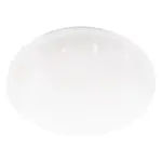 Eglo Frania-s stropné svetlo do kúpeľne oceľ 900363