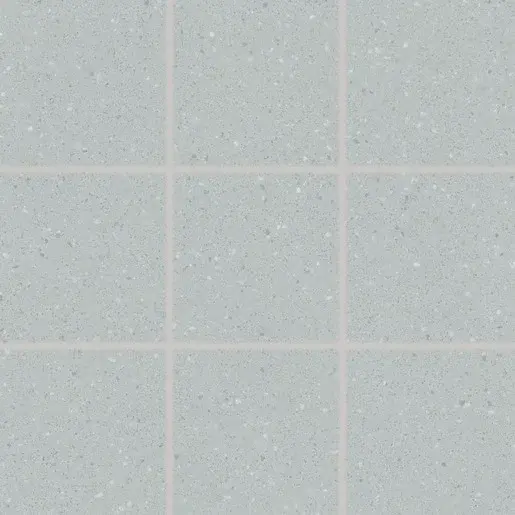 Dlažba Rako Compila cement 10x10 cm mat DAK11865.1