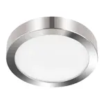 Eglo Fueva stropné svetlo do kúpeľne oceľ chróm 30892