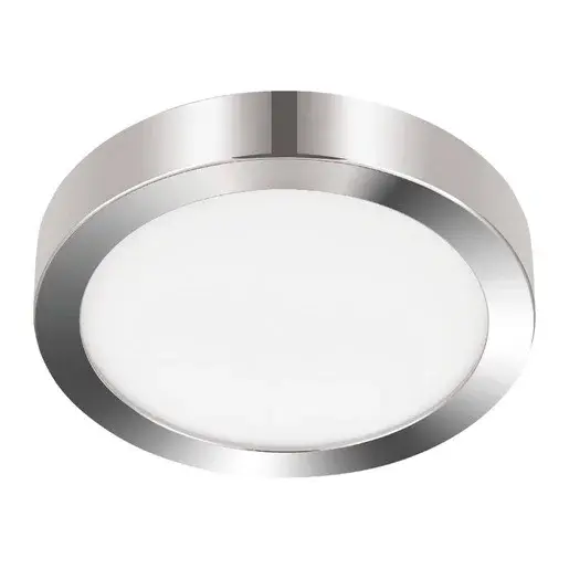 Eglo Fueva stropné svetlo do kúpeľne oceľ chróm 30892