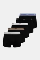 Boxerky BOSS 5-pak Trunk 5P Essential