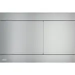 Ovládacie tlačidlo Alca eloxovaný hliník mat FUN