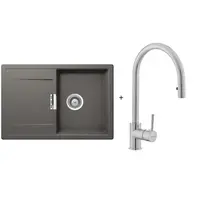 Set drezu Schock a batérie SIKO SETSCHOCK14