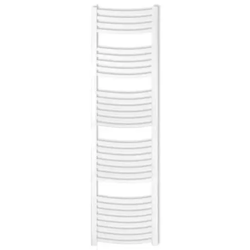 Radiátor oblý kombinovaný Novaservis 160x45 cm biela 450/1600,1