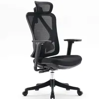 Kancelářské židle Angel Europa 2.0 černá