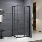 Roth Project sprchový kút štvorec 80x80 cm N0788