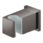 Grohe Euphoria Cube podomietkový vývod s držiakom sprchy hard graphite 26370a00 G26370A00
