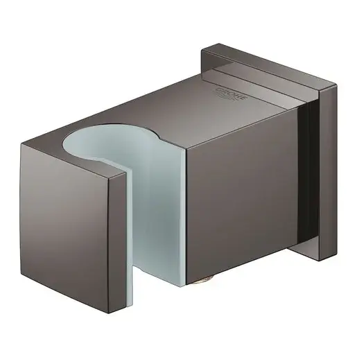 Grohe Euphoria Cube podomietkový vývod s držiakom sprchy hard graphite 26370a00 G26370A00
