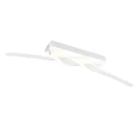 Reality Ginko stropné svetlo biela r65791131 RER65791131