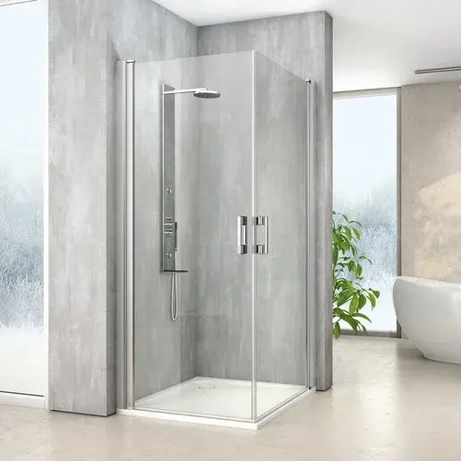 Sprchové dvere 100 cm Roth Melina Line MI PIG 100200 VPE