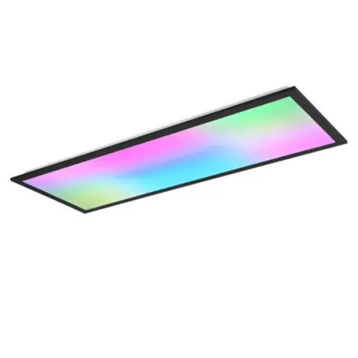 Reality Beta stropné svetlo čierna r67668032 RER67668032